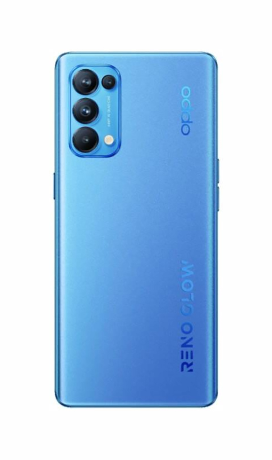 Oppo Reno 5